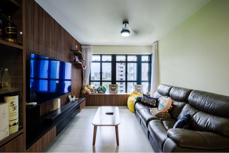 Prop-GPT: HDB Apartment: D12  102A Bidadari Park Drive