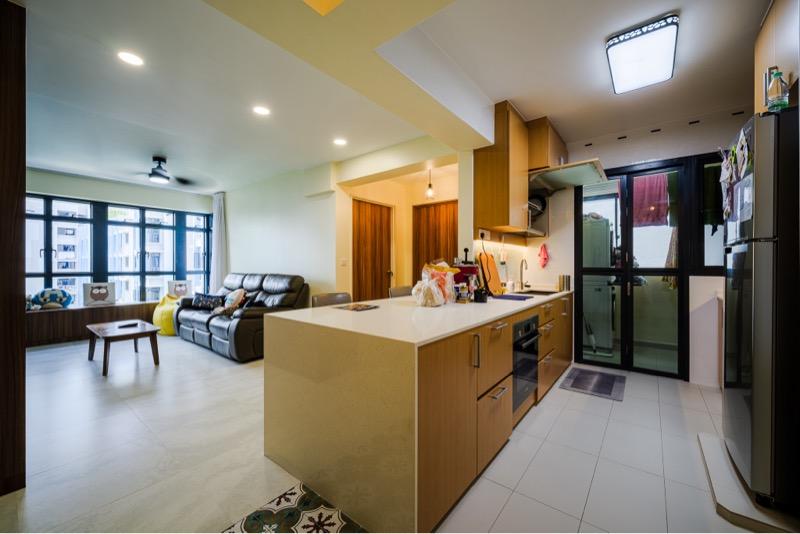 102A Bidadari Park Drive HDB Apartment For Sale, $1,150,000, 3 Bed 2 Bath 1,001 sqft $1,149.00 psf