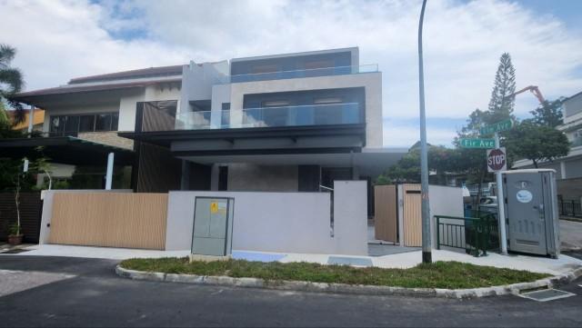 Prop-GPT: Semi-Detached: D11  Fir Avenue