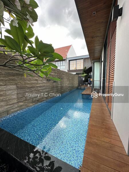 Prop-GPT: Corner Terrace: D19  Serangoon Garden Estate