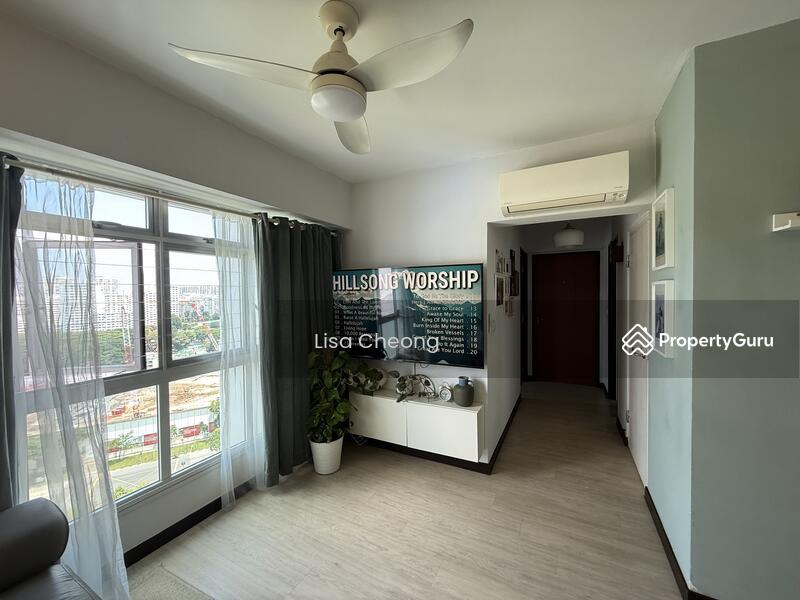 HDB Flat for Sale: D23, 674633