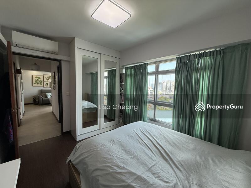 HDB Flat for Sale: D23, 674633