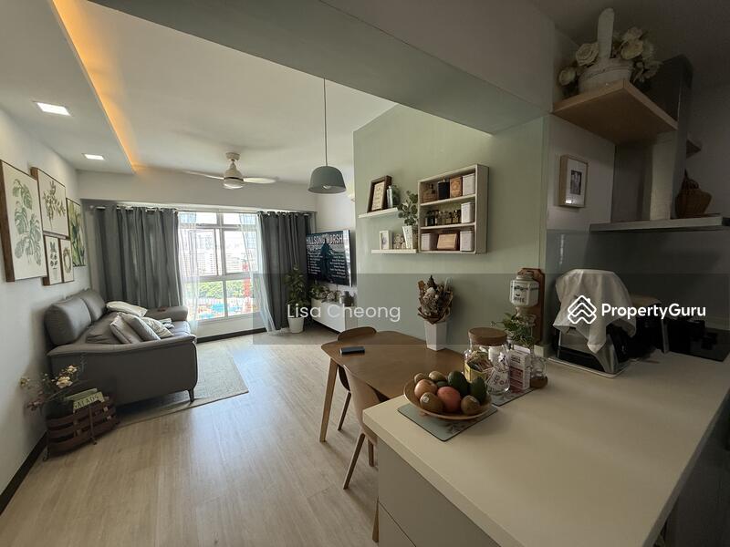 HDB Flat for Sale: D23, 674633