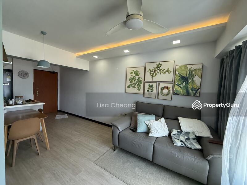 HDB Flat for Sale: D23, 674633