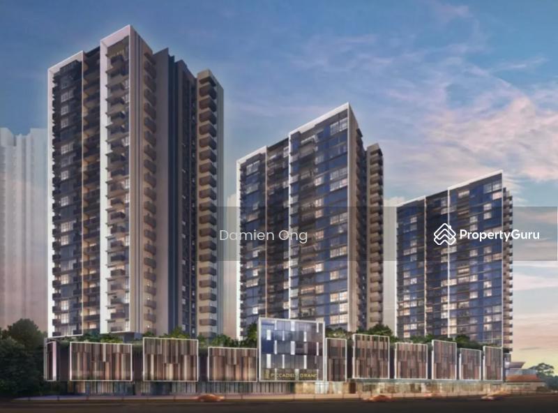 Prop-GPT: Condominium: D08  Piccadilly Grand