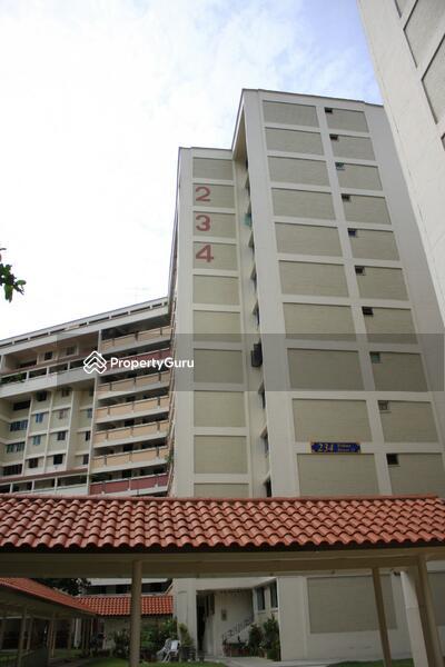 HDB Flat for Sale: Yishun, D27, 760234