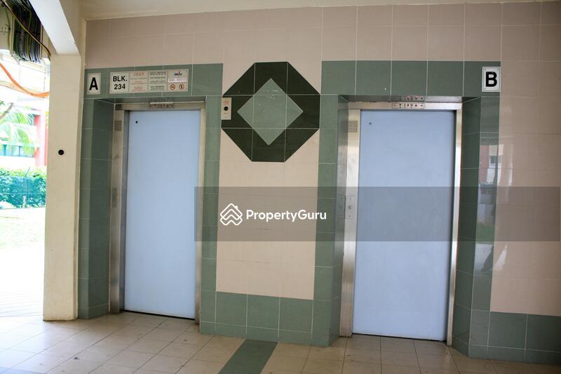 HDB Flat for Sale: Yishun, D27, 760234