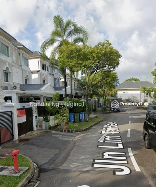 Prop-GPT: Corner Terrace: D10  Regent Villa