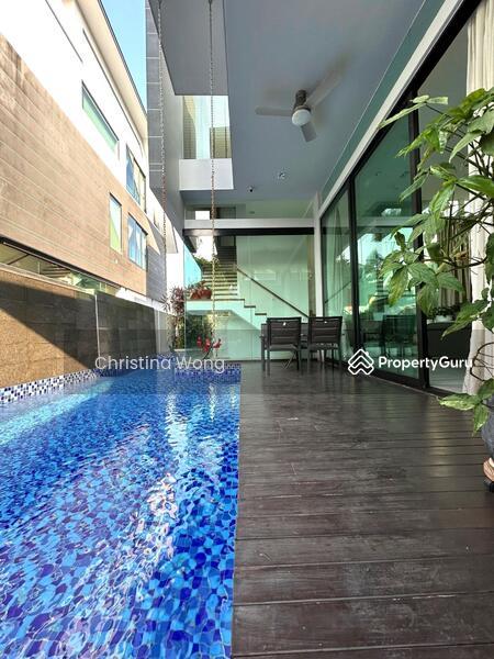 Prop-GPT: Detached: D19  D19. Serangoon Garden Estate Freehold detached house