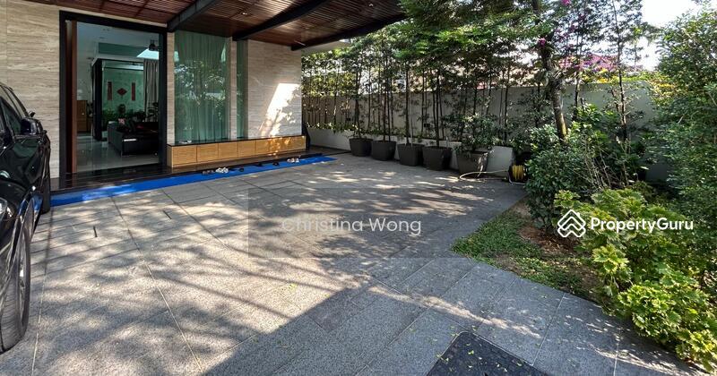 D19. Serangoon Garden Estate Freehold detached house