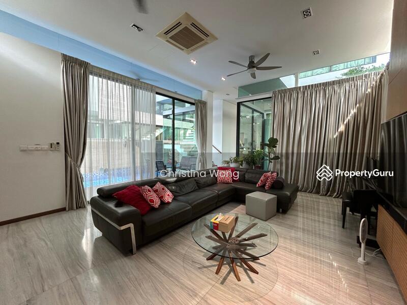 D19. Serangoon Garden Estate Freehold detached house