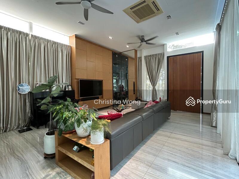 D19. Serangoon Garden Estate Freehold detached house