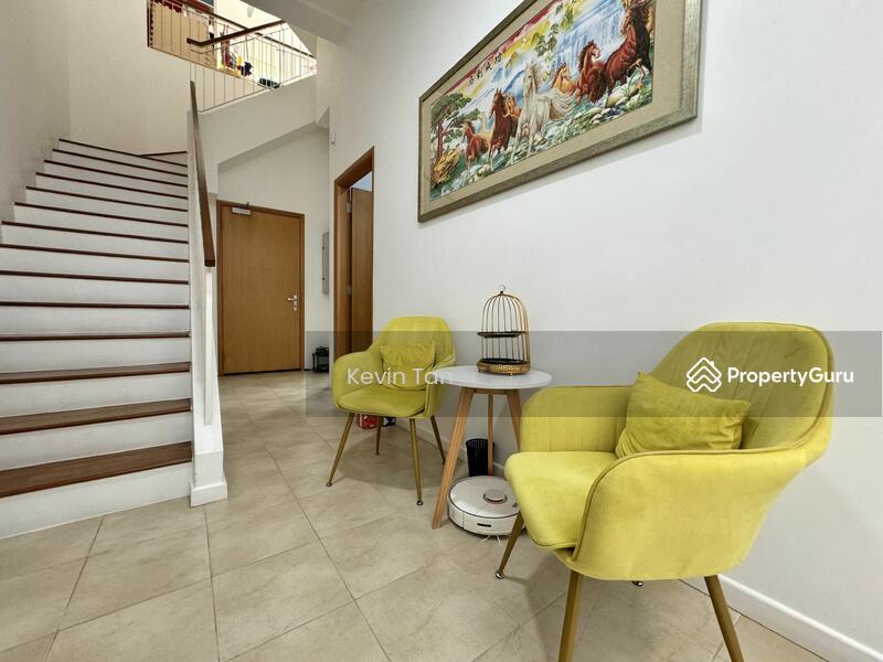 Prop-GPT: Cluster House: D27 Yishun The Shaughnessy