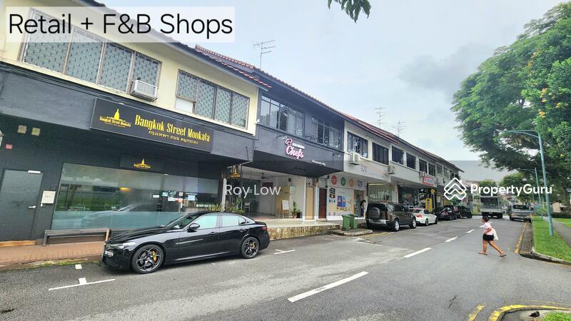 D20 Freehold 2380sfINTER-TERRACE LANDED FOR REBUILDUpper Thomson MRT lentor angmokio mayflower