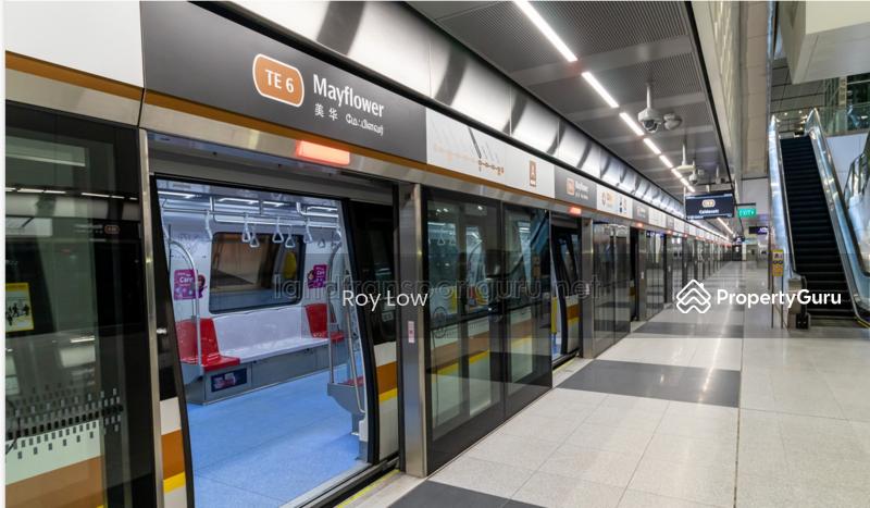 D20 Freehold 2380sfINTER-TERRACE LANDED FOR REBUILDUpper Thomson MRT lentor angmokio mayflower