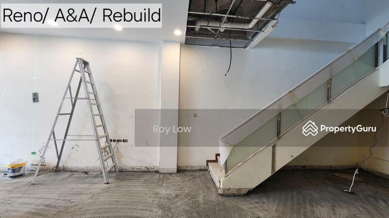 D20 Freehold 2380sfINTER-TERRACE LANDED FOR REBUILDUpper Thomson MRT lentor angmokio mayflower