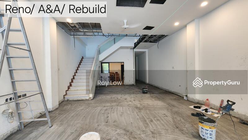 D20 Freehold 2380sfINTER-TERRACE LANDED FOR REBUILDUpper Thomson MRT lentor angmokio mayflower