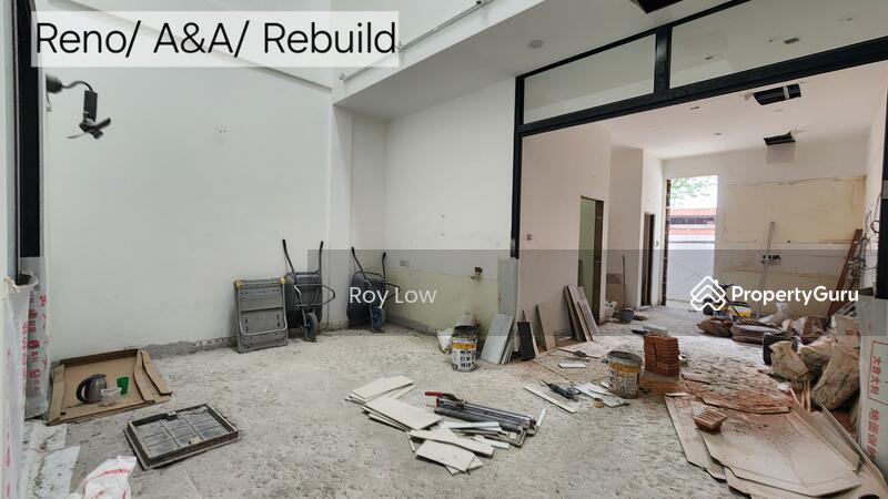 D20 Freehold 2380sfINTER-TERRACE LANDED FOR REBUILDUpper Thomson MRT lentor angmokio mayflower