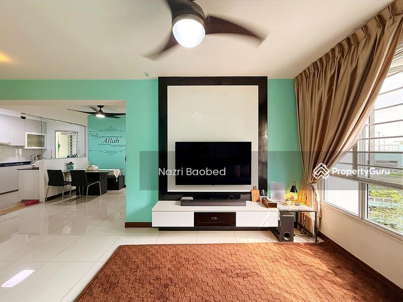 Prop-GPT: HDB Flat: D25  783A Woodlands Rise