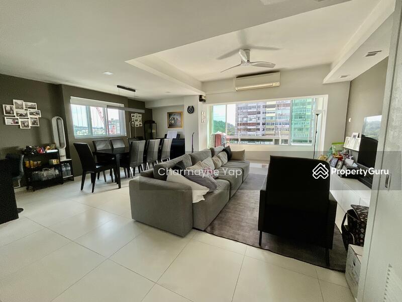 Prop-GPT: Apartment: D21 Upper Bukit Timah Sherwood Towers