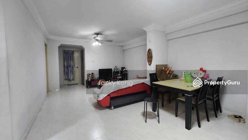 HDB Flat for Sale: D23, 670510