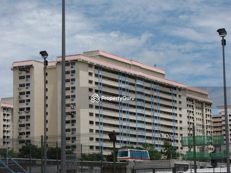 HDB Flat for Sale: D23, 670510