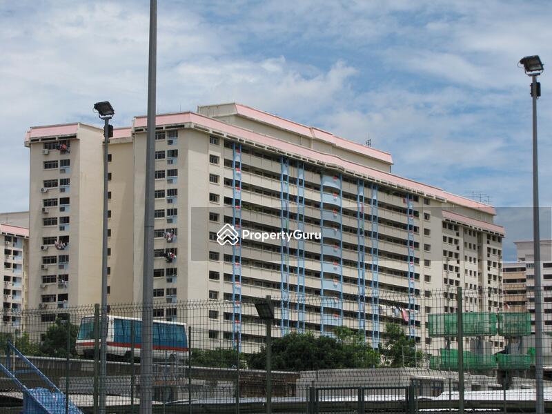 HDB Flat for Sale: D23, 670510