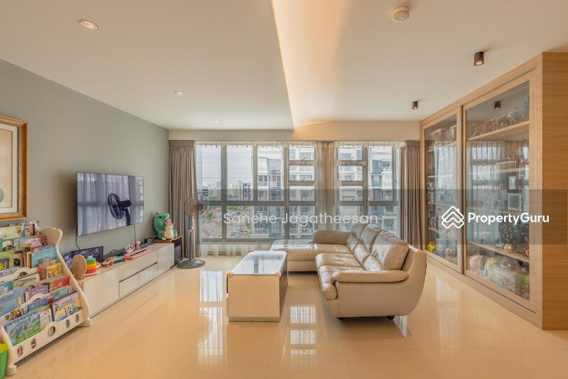 Prop-GPT: HDB Flat: D13  105B Bidadari Park Drive