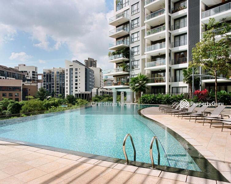 Prop-GPT: Apartment: D09  The Pier at Robertson