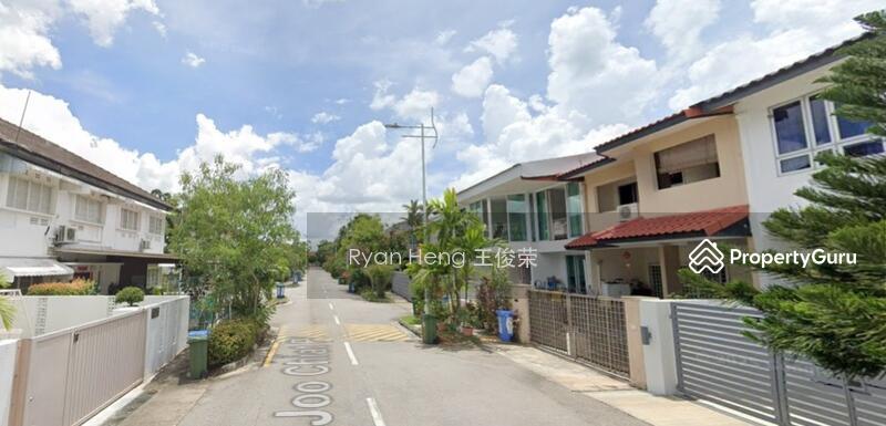 Open House! 1km to Tao Nan! Rare 2-Sty Corner Terrace w. Wide Frontage & Huge Garden