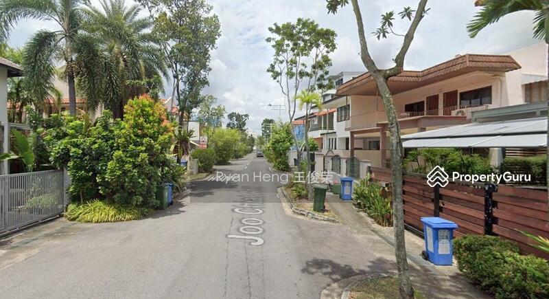 Open House! 1km to Tao Nan! Rare 2-Sty Corner Terrace w. Wide Frontage & Huge Garden