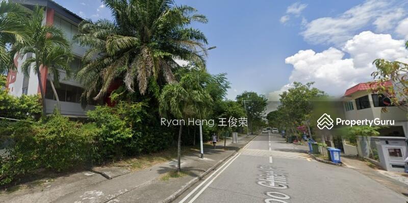 Open House! 1km to Tao Nan! Rare 2-Sty Corner Terrace w. Wide Frontage & Huge Garden