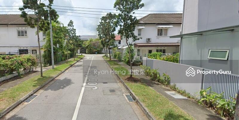 Open House! 1km to Tao Nan! Rare 2-Sty Corner Terrace w. Wide Frontage & Huge Garden