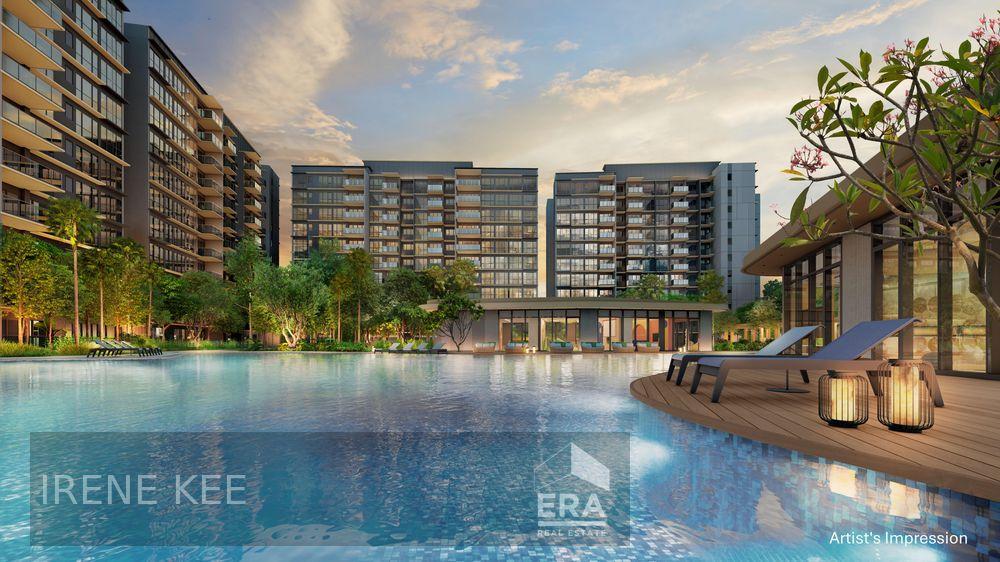 Condominium for Sale: Tampines North Drive 1, Tampines, D18, 520610