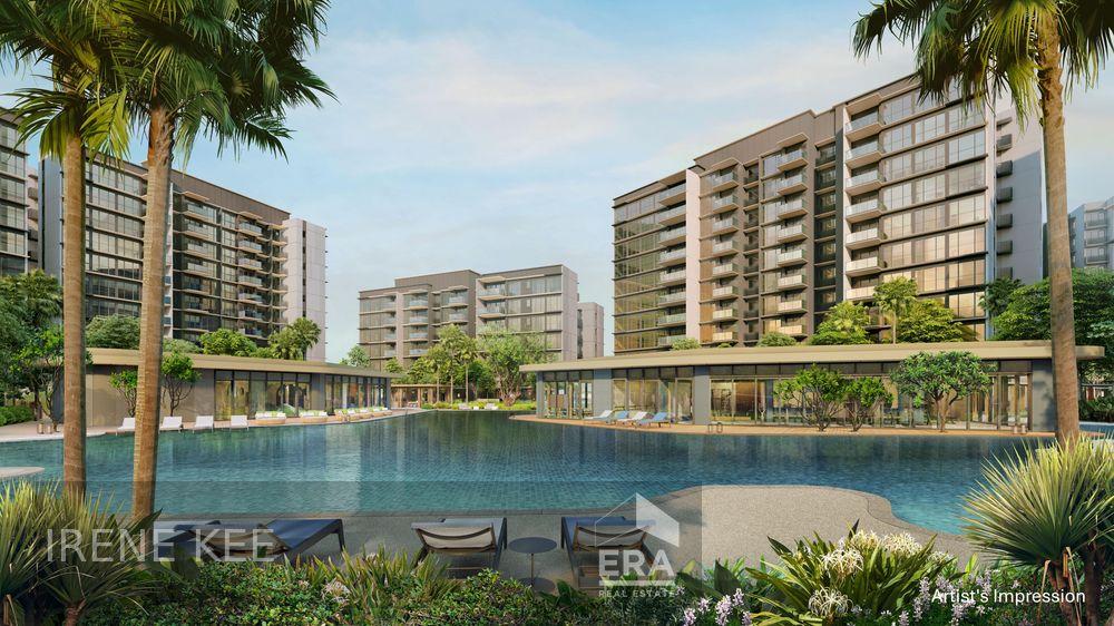 Condominium for Sale: Tampines North Drive 1, Tampines, D18, 520610