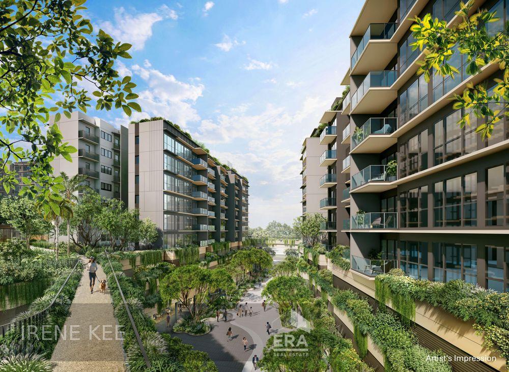 Condominium for Sale: Tampines North Drive 1, Tampines, D18, 520610