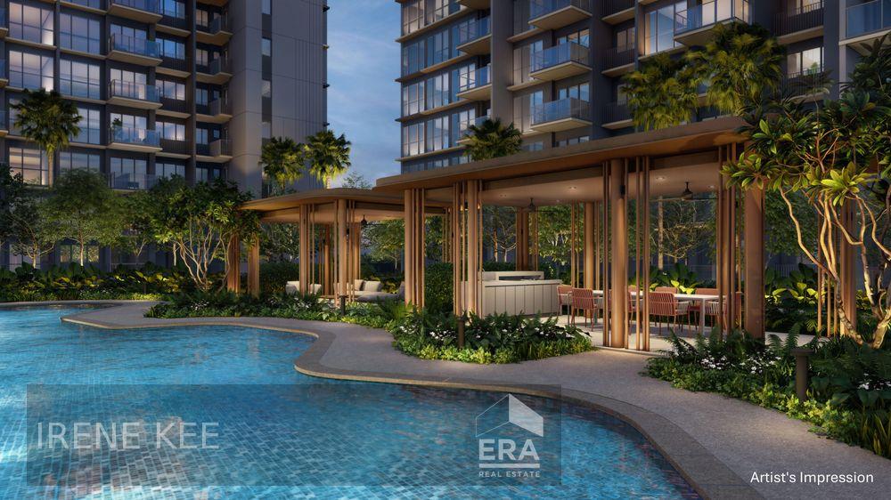 Condominium for Sale: Tampines North Drive 1, Tampines, D18, 520610