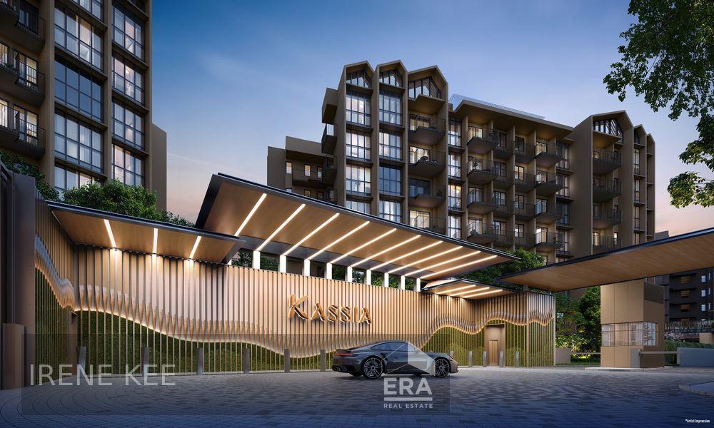 Prop-GPT: Condominium: D17  Kassia