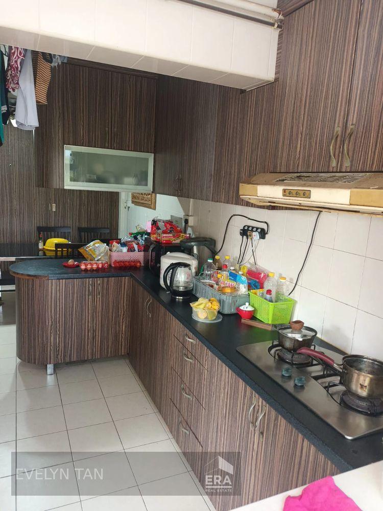 HDB - 2 room for Sale: Pandan Gardens, Jurong East, D22, 600415
