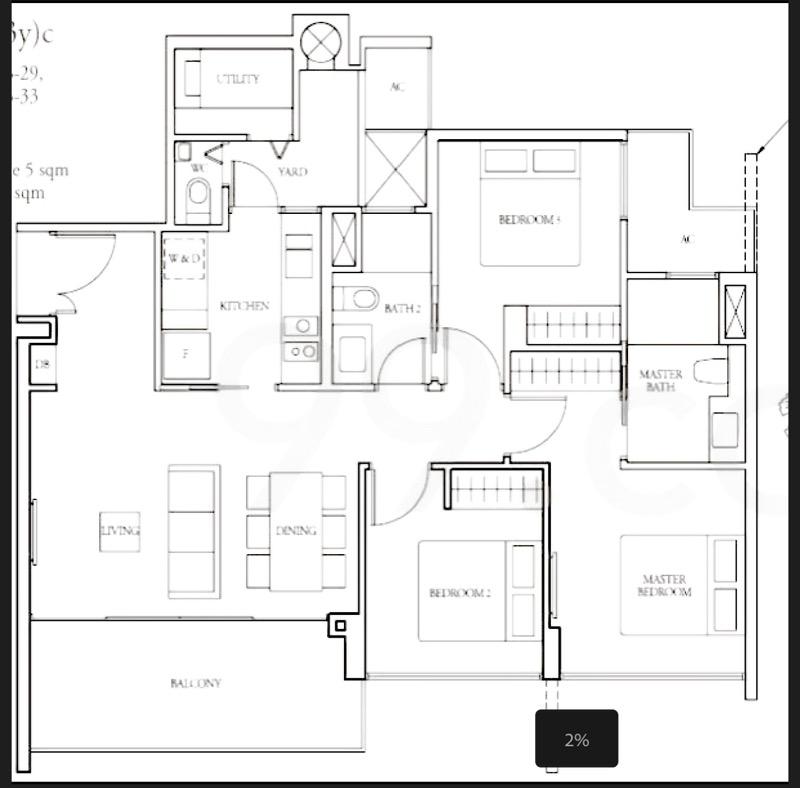 Bartley Ridge Condominium For Sale, $2,180,000, 3 Bed 3 Bath 1,033 sqft $2,110.00 psf