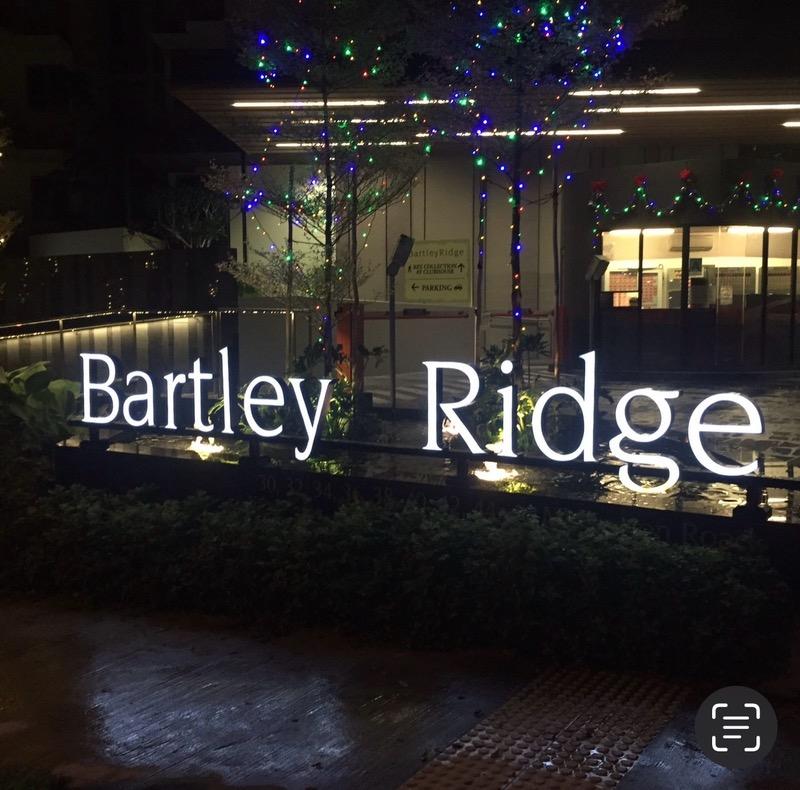 Bartley Ridge Condominium For Sale, $2,180,000, 3 Bed 3 Bath 1,033 sqft $2,110.00 psf