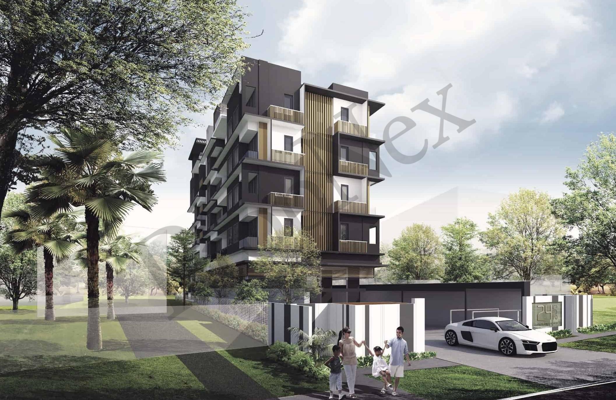 Prop-GPT: Condominium: D05 Pasir Panjang 24 One Residences