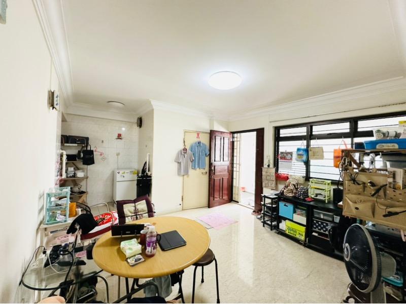HDB Apartment for Sale: D02, 080013