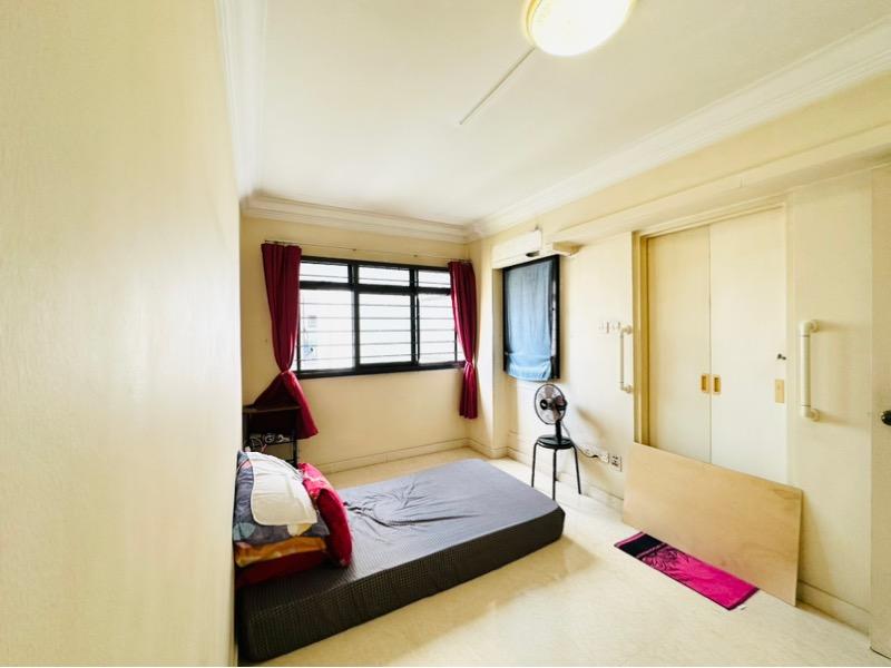 HDB Apartment for Sale: D02, 080013