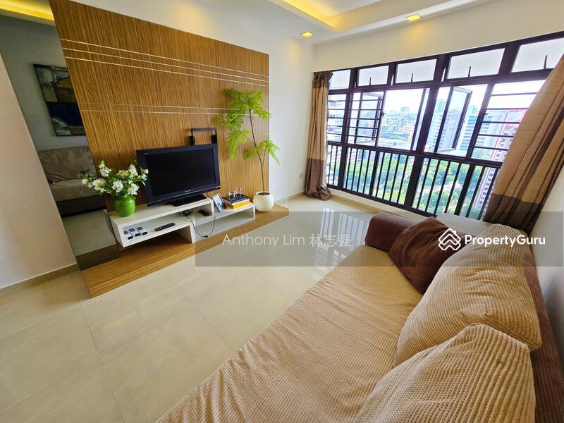 Prop-GPT: HDB Flat: D03 Tiong Bahru 26C Jalan Membina