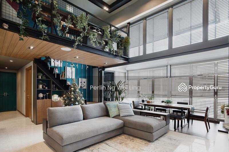 Prop-GPT: Condominium: D19 Punggol Watertown