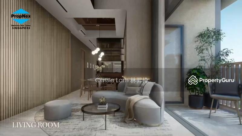 Prop-GPT: Condominium: D11  Sanctuary @ Newton