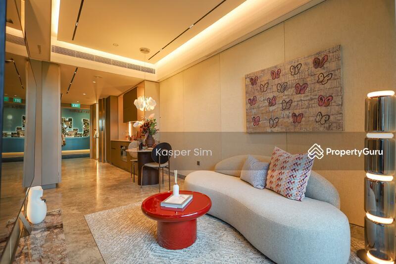 Prop-GPT: Condominium: D01 Marina W Residences Marina View - Singapore