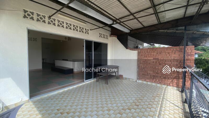 Original Semi D @ Toh Heights for A&A, restore and rebuild