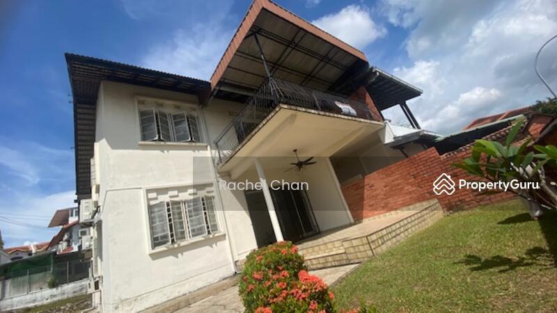 Original Semi D @ Toh Heights for A&A, restore and rebuild